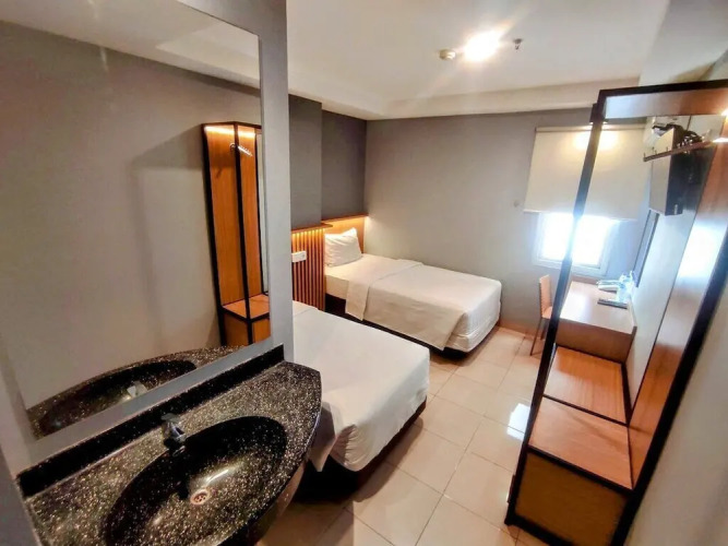 Studio One Thamrin Hotel — фото 5