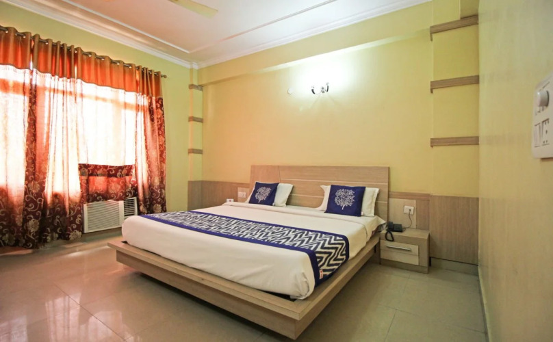 Hotel Jagdambay — фото 3