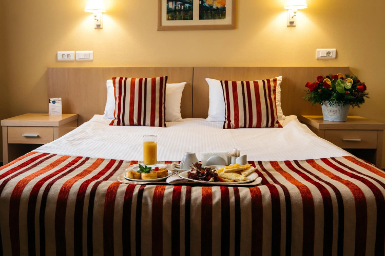 Фотография номера гостиницы Гранд Авеню by USTA Hotels