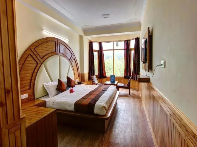 Chamunda Sonachi Inn — фото 2