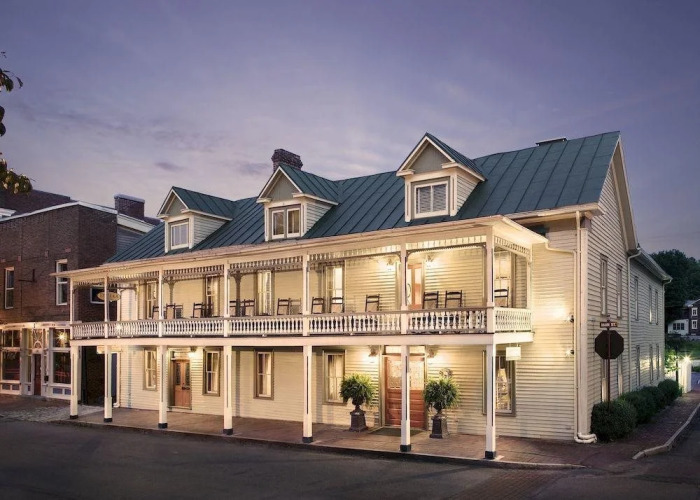 Historic Eureka Inn — фото 2