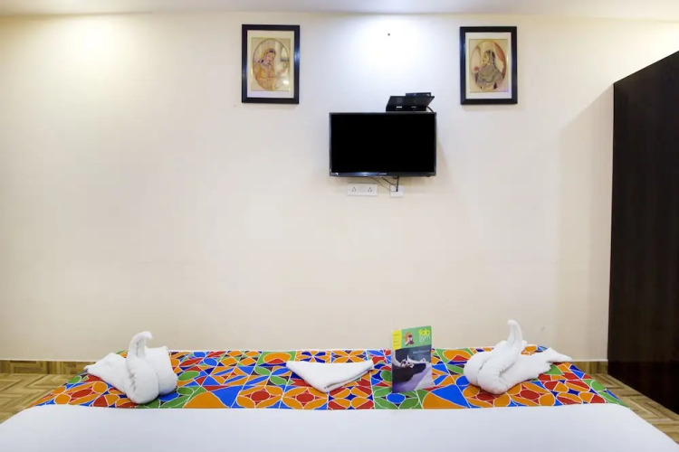 Hotel Deepak Residency — фото 4