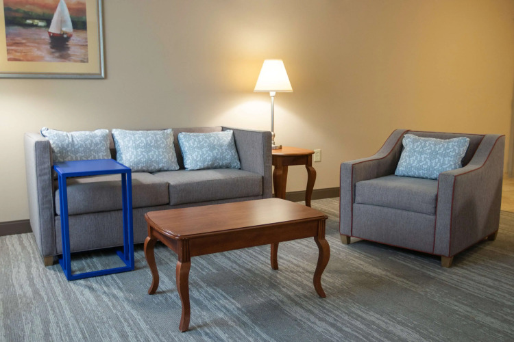 Hampton Inn Gloucester — фото 2