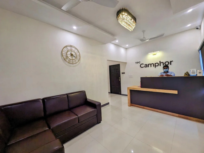 TPC Camphor — фото 2