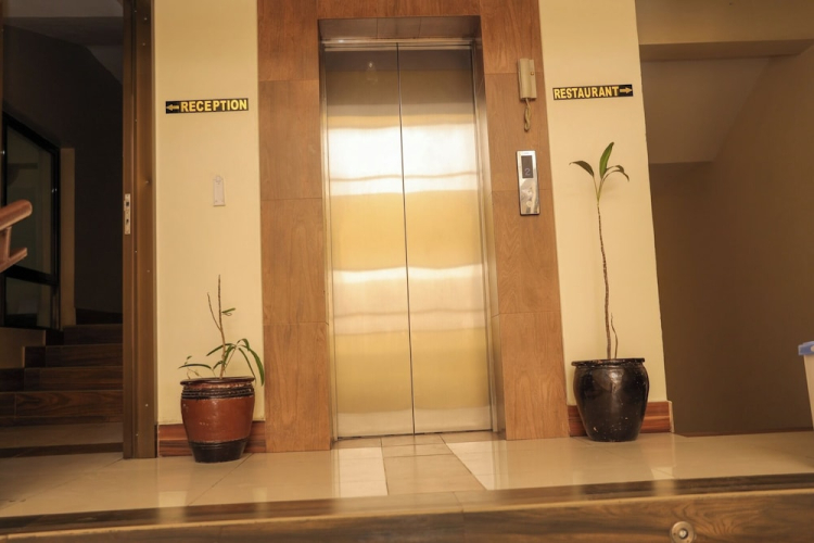 Amana View Hotel — фото 2