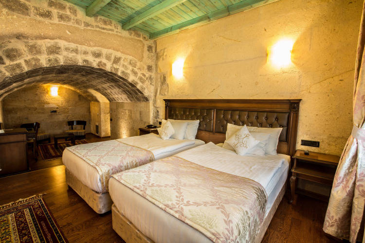Cappadocia Cave Resort&Spa — фото 5