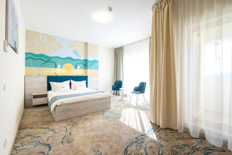 Fiald Hotel & Spa — фото 4