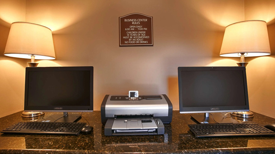 Best Western Willows Inn — фото 5