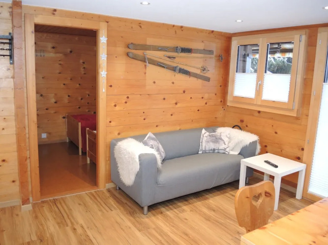 Ferienwohnung Blatten - Chalet Alpha — фото 5
