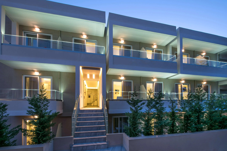 Odyssia Beach Hotel