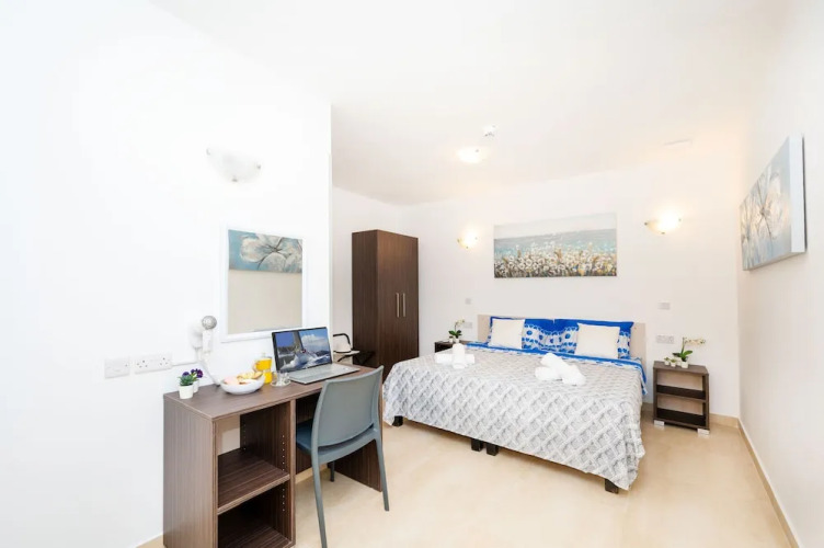 Islet Seafront Family Apartment — фото 5