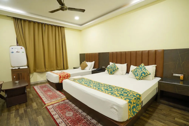 Hotel Tourist Inn By Sagar