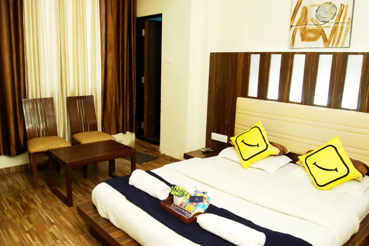 Vista Rooms @ Thane Station — фото 3