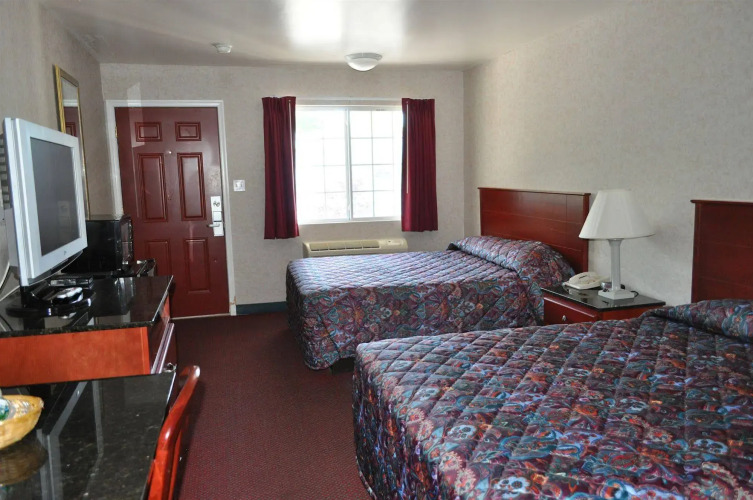 Atrium Inn — фото 3