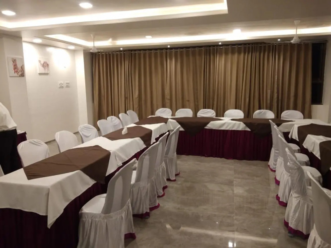 Hotel Jaidhan — фото 5