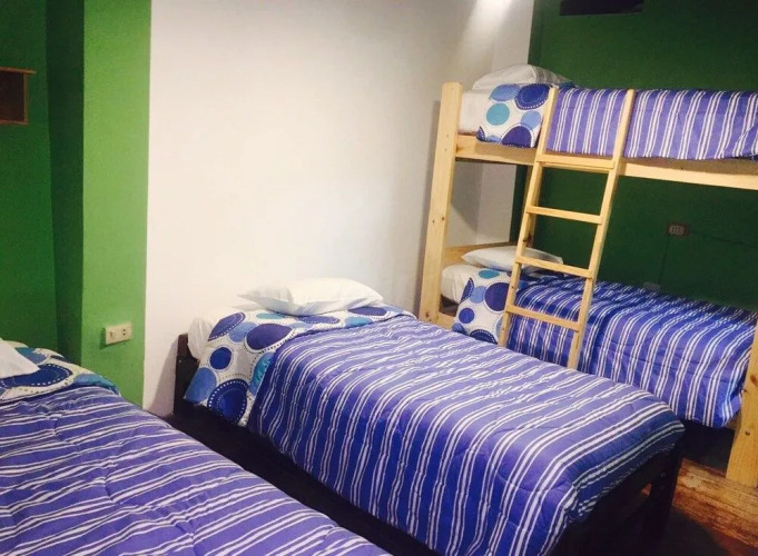 Blacky Hostel - Adults only — фото 4