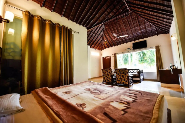Corbett Fun Resort — фото 2