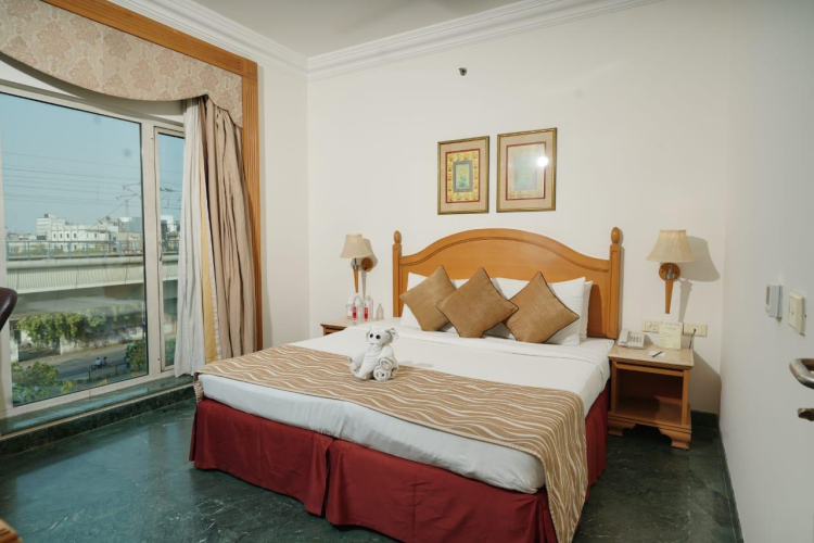 Savoy Suites Noida — фото 3