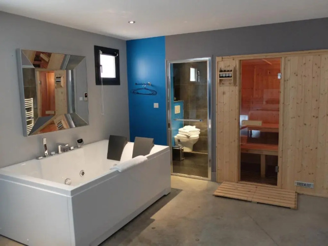 Be Loft B&B Pool & Spa — фото 4