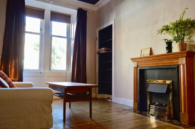 Spacious Leith Flat — фото 5