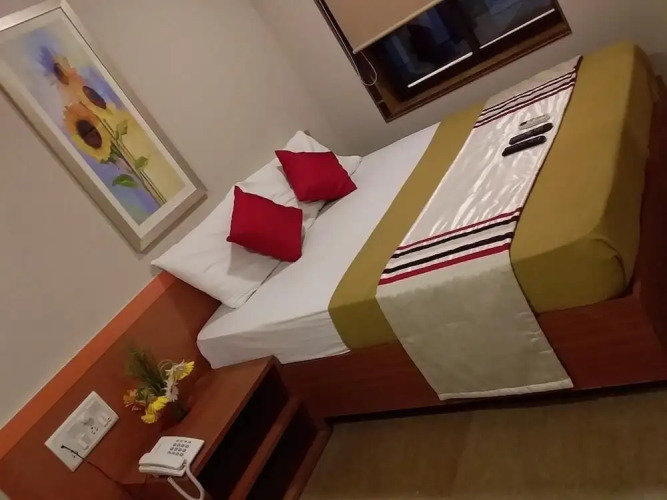 Hotel Sai Palace Express