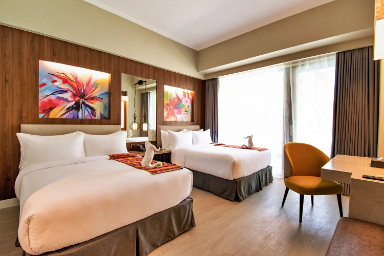 Mandarin Bay Resort & Spa — фото 3