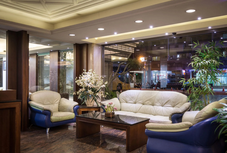 The Enterpriser Hotel — фото 2