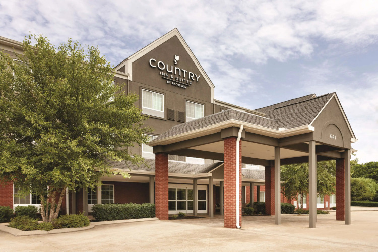 Country Inn & Suites by Radisson, Goodlettsville, TN