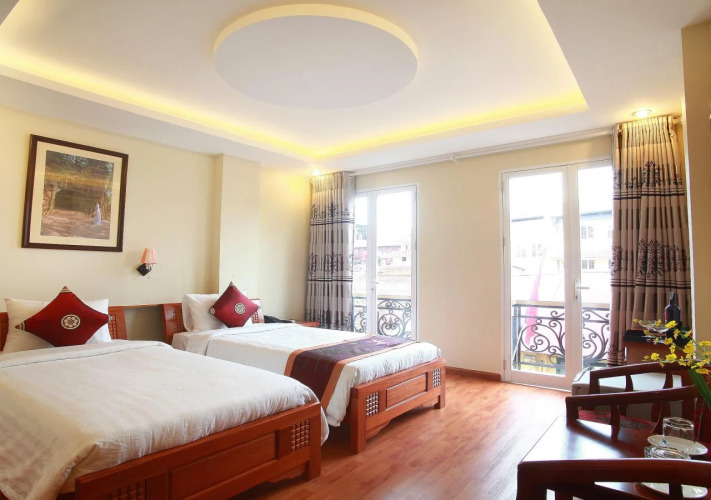 Hanoi Delica Hotel
