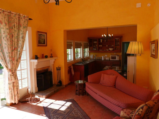 Diggersrest Lodge