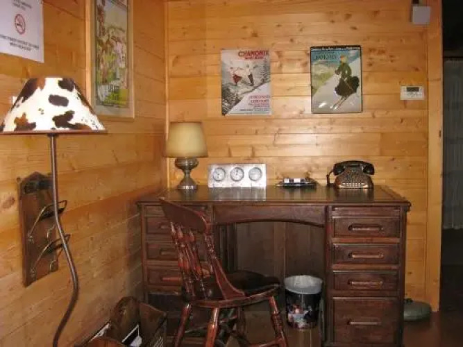 Chalet Quatre Saisons — фото 2