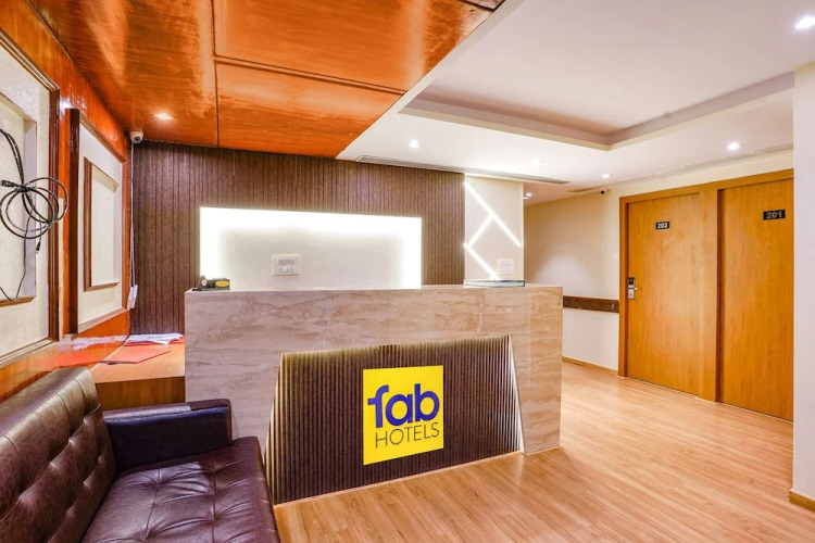Fabhotel Azure — фото 3
