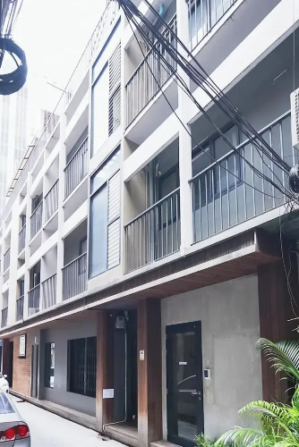 GO INN Silom Road - BTS Saint Louis