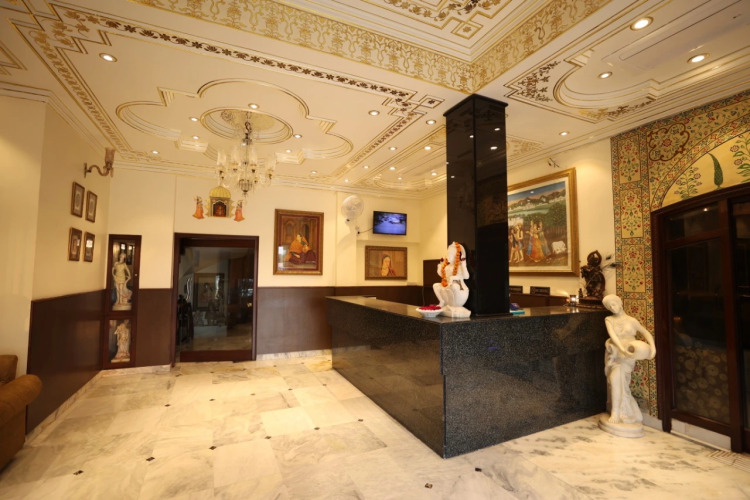 Hotel Aashish — фото 2
