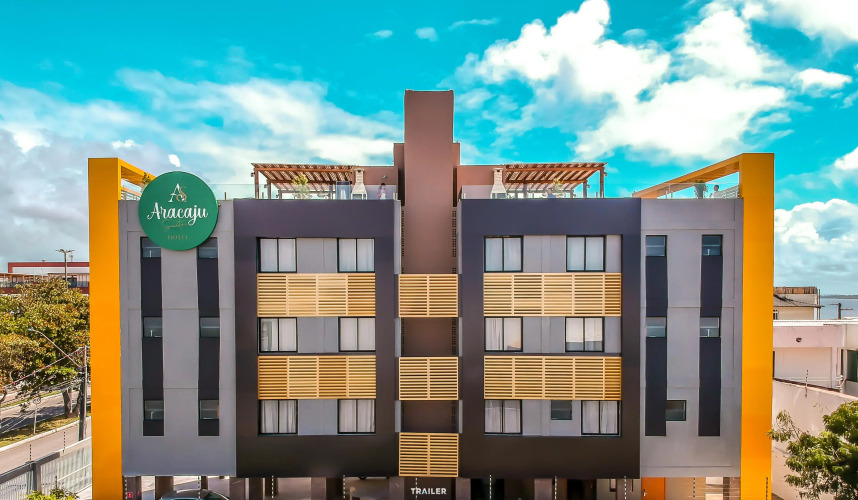 Hotel Aracaju suítes