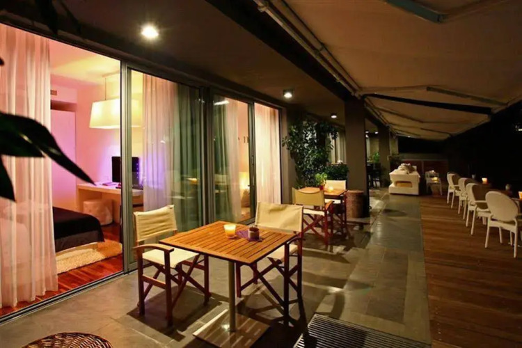Filomena Residence & Spa — фото 3