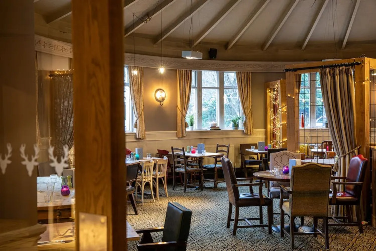 The Devonshire Arms Baslow — фото 2