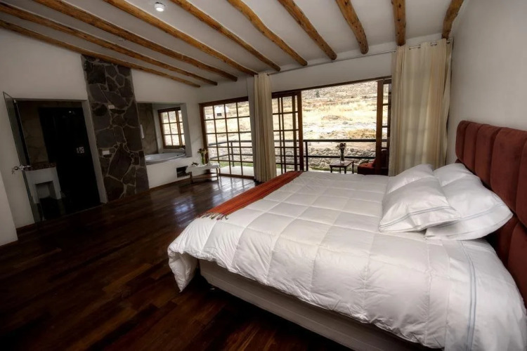 Apuvilla Luxury Ecolodge — фото 4