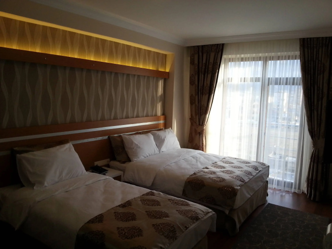 Gevher Hotel — фото 2