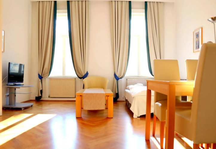 Belvedere Appartements — фото 2