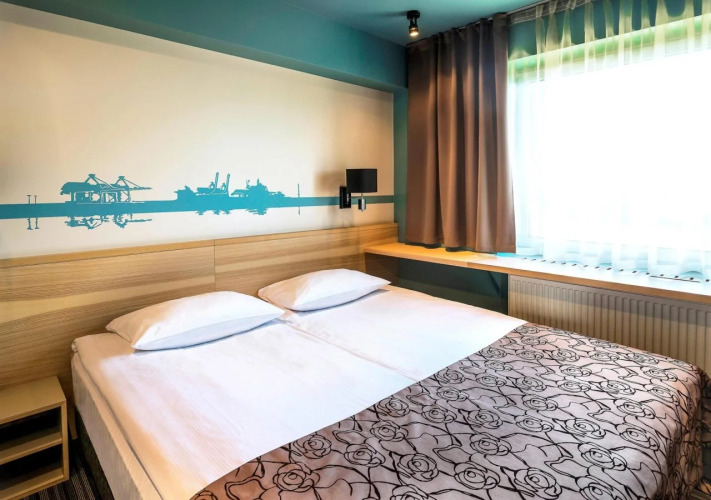 Отель ibis Styles Riga — фото 4