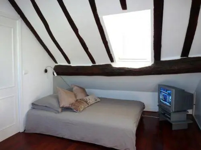 Duplex Quartier Latin — фото 3