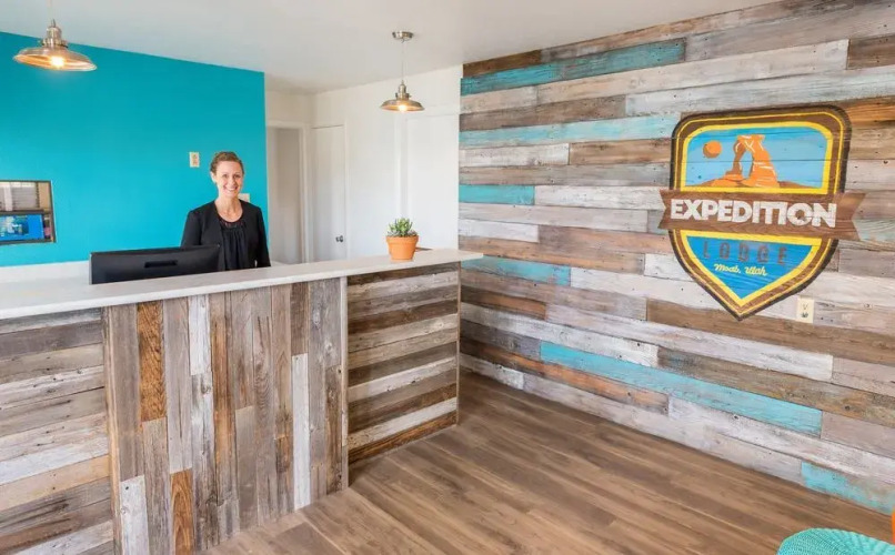 Expedition Lodge — фото 2
