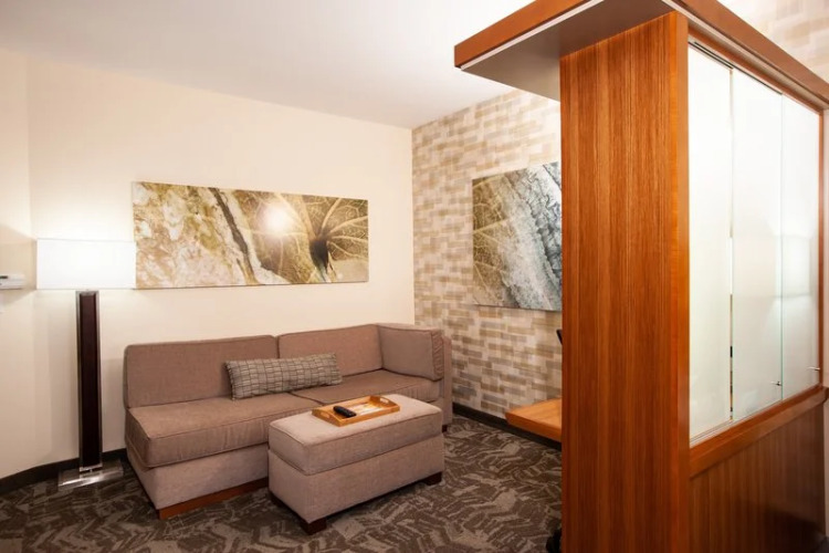 SpringHill Suites Wenatchee — фото 5