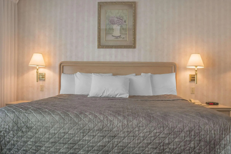 Rodeway Inn Fallsview — фото 3