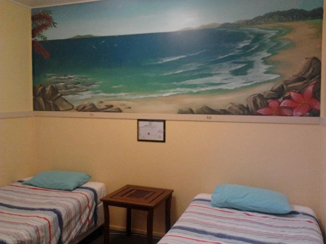 Gecko's Rest Budget Accommodation & Backpackers — фото 4