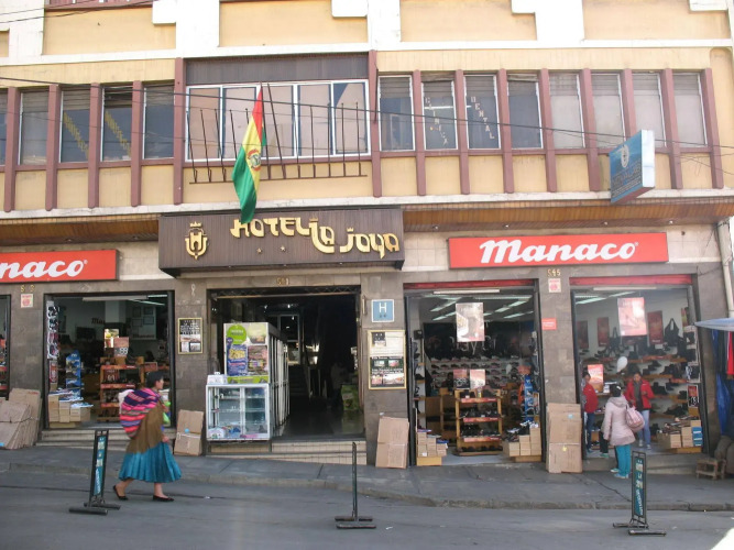 Hotel La Joya