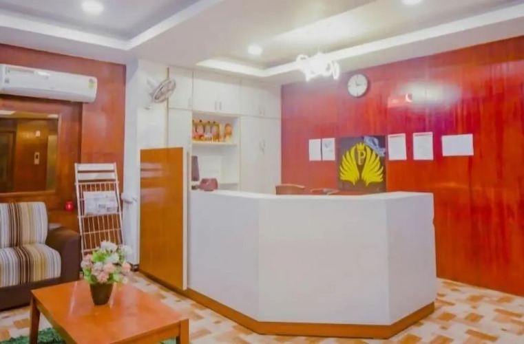 Hotel Jothimani — фото 2