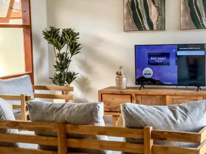 Moana Villa & Suites Bingin
