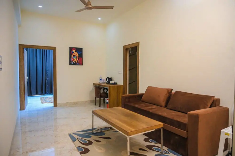 The Govindam Resort — фото 4